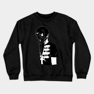 Lonely Raven Crewneck Sweatshirt